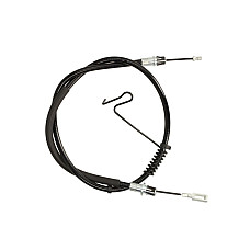 Cablu, frana de parcare Handbrake cable rear R 1270mm/1070mm FORD TRANSIT 2.2D/2.3/2.4D 04.06-08.14 ABE C7G010ABE