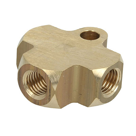 Adaptor, conducte frana Piese conector T M10x125/M10x125 WP WP5-800-125