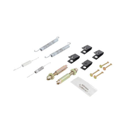 Set accesorii, saboti frana parcare Set de montaj pantofi de frana frana de parcare  FORD USA EXPLORER LINCOLN AVIATOR 4.0/4.6 09.01- BBP 7315BBP