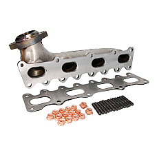 Galerie, sistem de esapament Galerie de evacuare MERCEDES C CL203 C W203 C T-MODEL S203 CLK A208 CLK C208 E W210 E T-MODEL S210 SLK R170 2.0/2.3 03.00-04.04 LRT LRTK926
