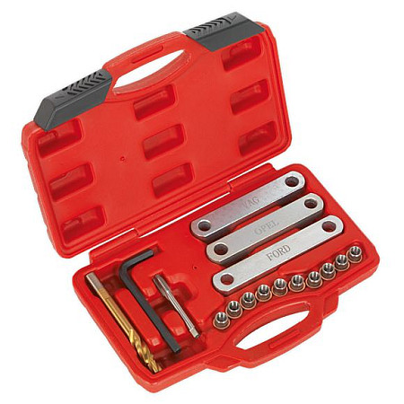 Unelte speciale service sistem de frinare Sealey kit de reparare pentru etriere de frana lant SEALEY SEA VS0462