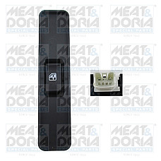 Comutator,macara geam Comutator macara geam Fata Dreapta SUZUKI VITARA 1.6-2.5 07.88-03.99 MEAT &amp; DORIA MD26114