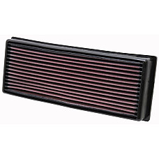 Filtru de aer sport VW F / I CARS 1975-1992 K&amp;N FILTERS 33-2001