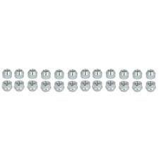 Trusa de montare a jantei de aliaj Fitting kit NUT-KIT N M12x125 K19 OPEN 1 kit / 4 wheels - B/N qty 24 MAK MAK 8050000880