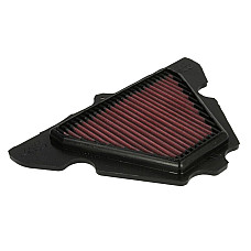 Filtru aer de aer - with increased durability 273x182x22  KAWASAKI KLE Z 1000 2011-2015 K&amp;N FILTERS KA-1111