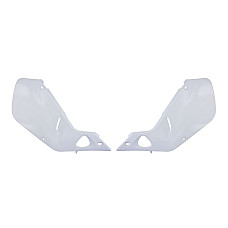 Kituri de plastic Side panels colour White HONDA CR 125/250 1997-1999 CEMOTO 8416000007 CEM