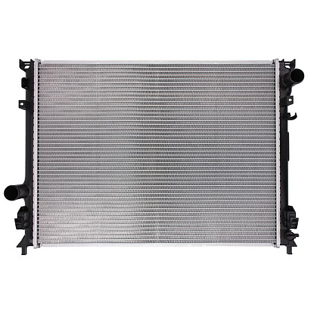 Radiator, racire motor Radiator motor Manual cu primele elemente potrivite  CHRYSLER 300C LANCIA THEMA 2.7-6.4 NISSENS NIS 61014A