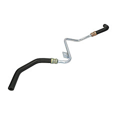 Conducta inalta presiune,aer conditionat Furtun hidraulic al sistemului de direcie RVI D 6.5 P 150/7.5 P 180 01.16- CZM CZM110922