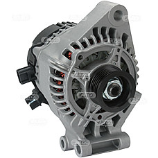 Alternator 14V 80A  FORD FOCUS C-MAX FOCUS I FOCUS II FOCUS I/KOMBI 1.4/1.6 10.98-09.12 HC-CARGO CAR111795