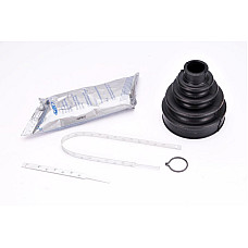 Ansamblu burduf, articulatie planetara Burduf cauciuc cap planetara exterior fi: 21/70 lungime83 set FIAT 127 DUNA FIORINO FIORINO/MINIVAN PANDA REGATA RITMO UNO X 1/9 LANCIA DELTA I 0.65-1.9D 06.71-06.06 SPIDAN 0.026001