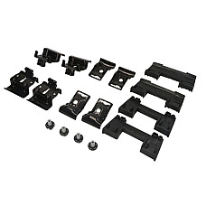 Set montare, portbagaj pavilion Roof rack stands 186112 4 pcs integrated railings/railings chassis type: SUV HYUNDAI TUCSON KIA SORENTO IV 1.6DH/1.6H 06.20- THULE THU 186112