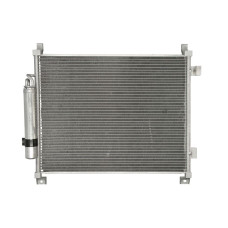 Condensator, climatizare A/C condenser with dryer NISSAN NOTE 1.2 06.13-12.16 KOYORAD CD021024