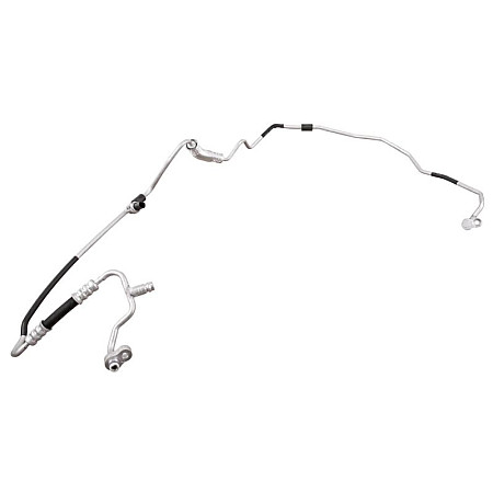 Conducta inalta presiune,aer conditionat Air conditioning hose/pipe BMW 1 E81 1 E82 1 E87 1 E88 3 E90 3 E91 3 E92 3 E93 X1 E84 1.6-3.0D 12.04-06.15 VEMO V20-20-0041