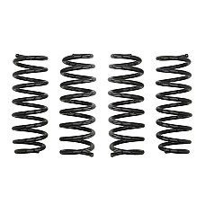 Set arcuri sport Lowering spring Pro-Kit 4pcs 25mm / 25mm 1270kg / 1365kg BMW 5 G30 F90 3.0D/4.4 03.17- EIBACH E10-20-038-06-22