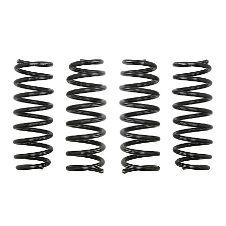Set arcuri sport Lowering spring Pro-Kit 4pcs 25mm / 25mm 1270kg / 1365kg BMW 5 G30 F90 3.0D/4.4 03.17- EIBACH E10-20-038-06-22