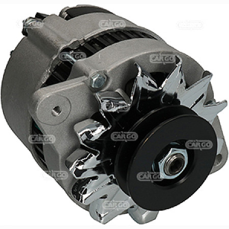 Alternator 14V 70A  PERKINS EBRO 160 160 E 470 480 MASSEY FERGUSON 133 133 MK III 135 135 FR 135 MK III 135 S 135 UK 135 V 140 3 CYL 140 SUPER 3 CYL 145 145 MK III HC-CARGO CAR111948