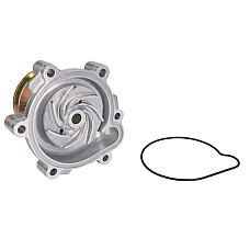 Pompa apa apa with pulley DEUTZ OE GERMANY 04 2000 201101