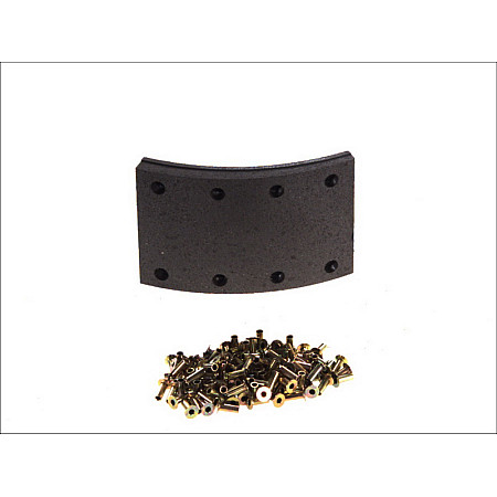 Placute de frana, frana tambur Ferodou sabot frana ROULUNDS RL001774N00A8