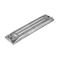 Anode material: aluminium drinking water/salt water HONDA BF 75-225HP 1997-2006 TECNOSEAL TEN01406AL