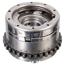 Regulator ax cu came Camshaft phasing pulley MERCEDES C A205 C C204 C C205 C T-MODEL S204 C T-MODEL S205 C W204 C W205 CLS C218 CLS SHOOTING BRAKE X218 E A207 3.0-3.5H 06.08- SWAG SW33103708