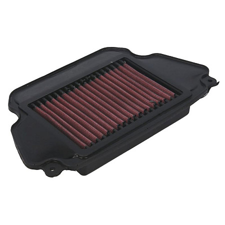 Filtru aer de aer - with increased durability 262x135x33  HONDA CB CBR 650 2014-2017 K&amp;N FILTERS HA-6414