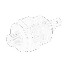 Senzor,presiune ulei Senzor OE SDF 01173645