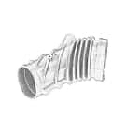 Palnie, filtru de aer Conducta de intrare a aerului BMW 3 E36 Z3 E36 1.8/1.9 09.90-01.03 OE BMW 13 71 1 247 031