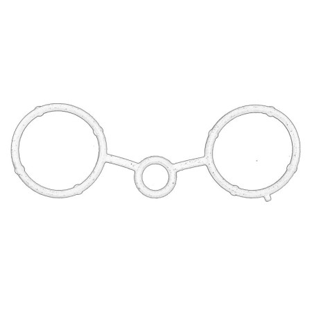 Garnitura, capac supape Rocker cover gasket inner CITROEN BERLINGO MULTISPACE BERLINGO/MINIVAN C4 C4 GRAND PICASSO I C4 GRAND PICASSO II C4 I C4 II C4 PICASSO I C4 PICASSO II C5 III DS3 DS4 1.6 02.06- OE PEUGEOT 0249E7