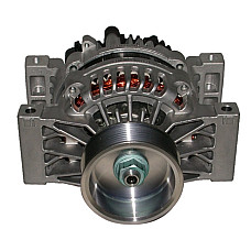 Alternator 28V 100A PRESTOLITE ELECTRIC PE A28P015P