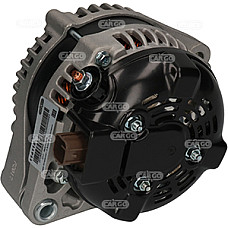 Alternator 14V 130A TOYOTA COROLLA COROLLA VERSO 2.0D 01.02-02.07 CARGO CAR114115