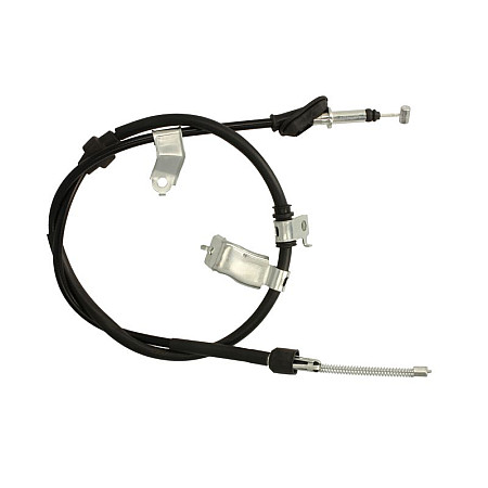 Cablu, frana de parcare Handbrake cable rear L 1477mm HONDA CIVIC II CIVIC V CIVIC VI 1.3-1.6 01.88-02.01 ABE C74011ABE