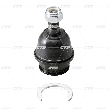 Articulatie sarcina/ghidare Axle ball joint L/R bottom TOYOTA HILUX VII HILUX VIII 2.4D-3.0D 11.04- CTR CTRCB0408
