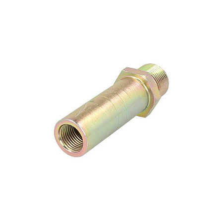Inbinare,tubulatura aer comprimat Racorduri de furtun reduce M22x15 M16x15 metal dimensiune cheie 27 22mm lungime:60 RAUFOSS 623 9736