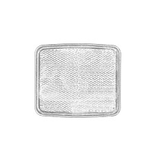 Reflector de protectie Spate Dreapta/Stanga CITROEN JUMPER II FIAT DOBLO DOBLO/MINIVAN DUCATO PEUGEOT BOXER 10.05- OE FIAT 1348401080