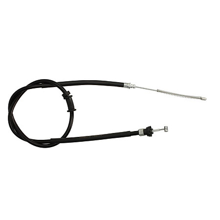 Cablu, frana de parcare Handbrake cable rear L 1400mm/1150mm brake type: drum FIAT 500 500 C PANDA 0.9-1.4CNG 07.07- ABE C7F021ABE