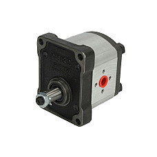 Pompa hidraulica cutie de viteze Hydraulic toothed pump one 82cm/rev HATTAT 1PN082AB12/421