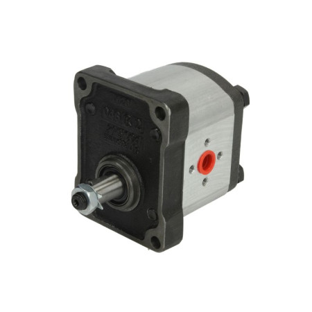 Pompa hidraulica cutie de viteze Hydraulic toothed pump one 82cm/rev HATTAT 1PN082AB12/421