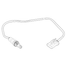 Sonda Lambda lambda numar fire 5 FIAT DUCATO 2.3D/3.0D 07.06- OE FIAT 55281073