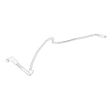 Furtun ambreiaj Clutch master cylinder hose CITROEN BERLINGO 1.5/1.5 BlueHDi 100/1.5 BlueHDI 100/1.5 BlueHDi 130/1.5 BlueHDI 130/1.5 BlueHDi 130 ECYHZJ ECYHZR/1.5 BlueHDi 130 4x4/1.5 BlueHDI 130 4x4/1.5 Blue OE PEUGEOT 9806927980