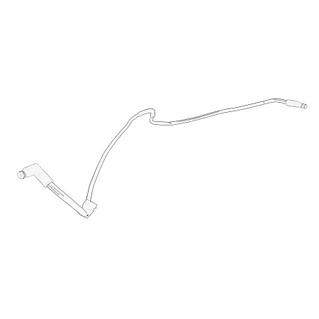 Furtun ambreiaj Clutch master cylinder hose CITROEN BERLINGO 1.5/1.5 BlueHDi 100/1.5 BlueHDI 100/1.5 BlueHDi 130/1.5 BlueHDI 130/1.5 BlueHDi 130 ECYHZJ ECYHZR/1.5 BlueHDi 130 4x4/1.5 BlueHDI 130 4x4/1.5 Blue OE PEUGEOT 9806927980