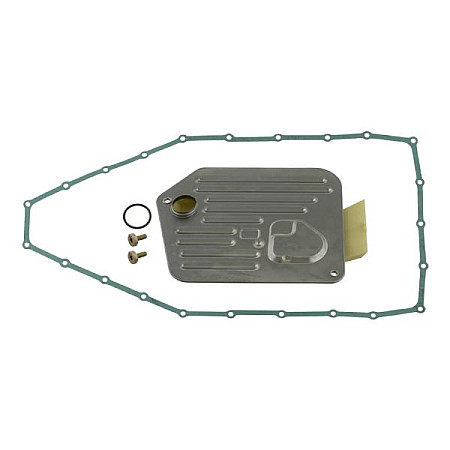 Set filtre hidraulice, cutie e vit.automata Gearbox hydraulic filter BMW 5 E34 5 E39 7 E32 7 E38 8 E31 3.9D-5.4 05.92-06.03 FEBI BILSTEIN 23957
