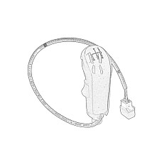 Levier shimbare viteze Butonul schimbatorului de viteza MAN TGA TGS OE M.A.N. 81.32620.0104MAN