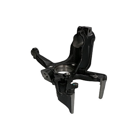 Articulatie directie, suspensie roata Knuckle front L for brake discs 280x22mm hub fitting on 3 holes AUDI A3 SEAT ALTEA LEON TOLEDO III SKODA OCTAVIA II YETI VW CADDY III/MINIVAN GOLF PLUS V GOLF V GOLF VI 05.03- REINHOCH RH08-0027