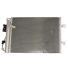 &quot;Condensator, climatizare radiator Klim. MERCEDES CLASA A 97-01 &quot;&quot;&quot; THERMOTEC KTT110173