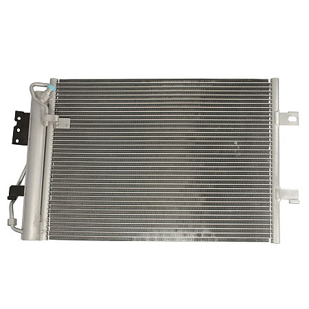 "Condensator, climatizare radiator Klim. MERCEDES CLASA A 97-01 """ THERMOTEC KTT110173