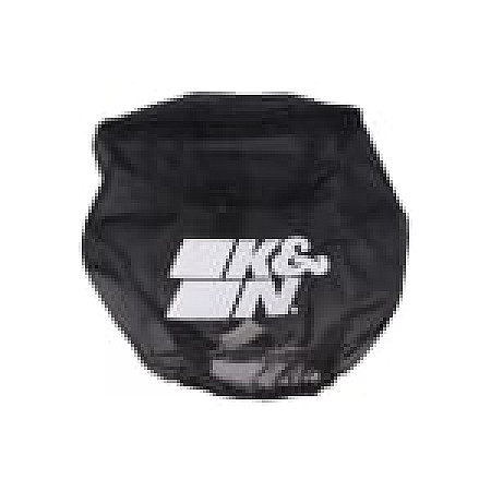 Capac carcasa filtru aer Culoare capac de impermeabil  negru K&amp;N 22 8045DK
