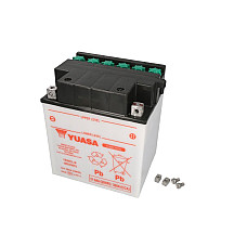 Acumulator Pornire Battery Acid/Starting YUASA 12V 316Ah 300A R+ Maintenance 168x132x192mm Dry charged without acid required quantity of electrolyte 17l YB30CL-B  ARCTIC CAT PROWLER 500-1868 1979-2022 YUASA YB30CL-B YUASA