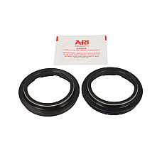 Etansare praf suspensie fata Front suspension anti-dust gaskets 46x585/623x58/132 type: Y-9 quantity per packaging: 2pcs BMW R R NINET S MOTO GUZZI CALIFORNIA 1000-1400 2015-2017 ARIETE ARI.147