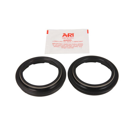 Etansare praf suspensie fata Front suspension anti-dust gaskets 46x585/623x58/132 type: Y-9 quantity per packaging: 2pcs BMW R R NINET S MOTO GUZZI CALIFORNIA 1000-1400 2015-2017 ARIETE ARI.147