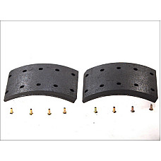 Placute de frana, frana tambur Ferodou sabot frana ROULUNDS RL209910A8